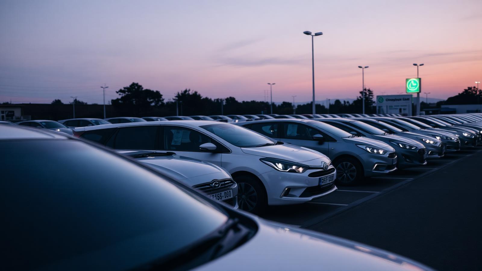 KIA vehicles available on hire to purchase finance at Bill AutoCare